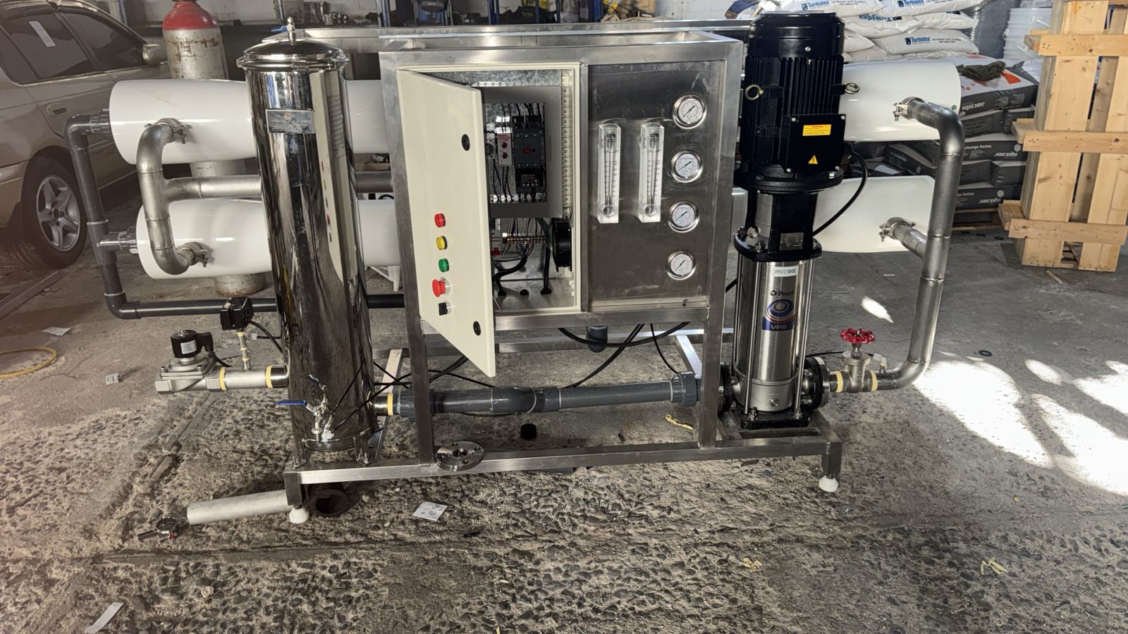 Trabajo realizado - foto 2