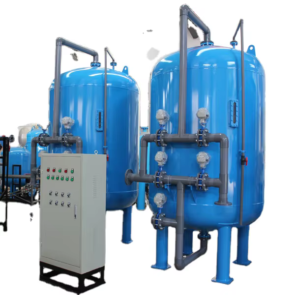 Consultor&iacute;a industrial en purificaci&oacute;n