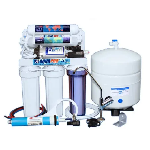 Instalaci&oacute;n de sistema de &oacute;smosis inversa